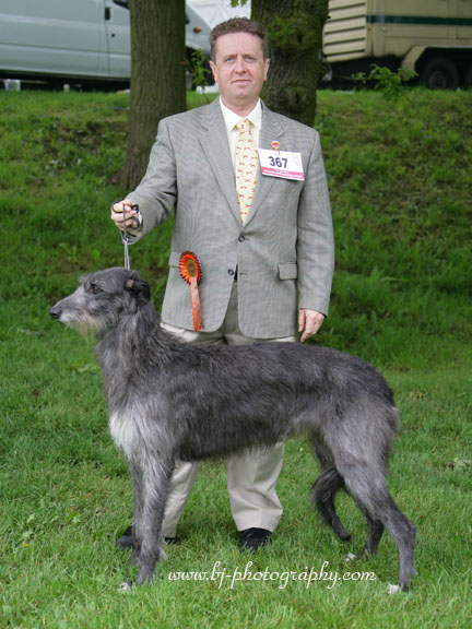 BOB & BOS Houndshow Open 2010